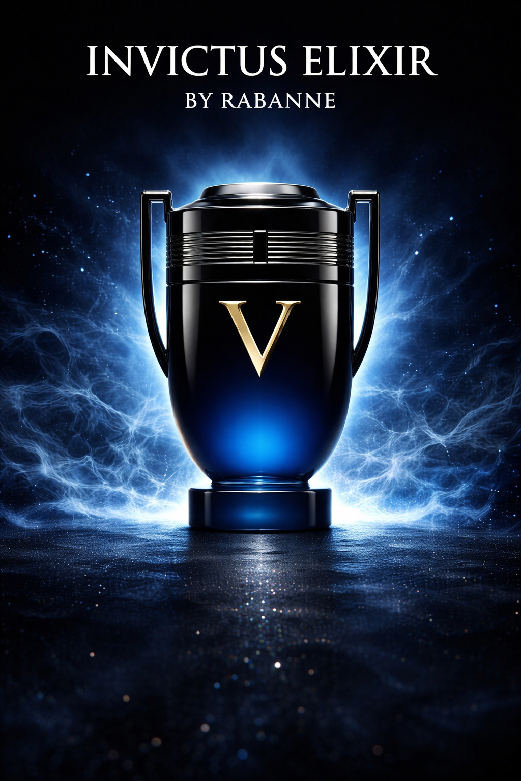 🏆 Invictus Victory Elixir — El aroma de la victoria absoluta